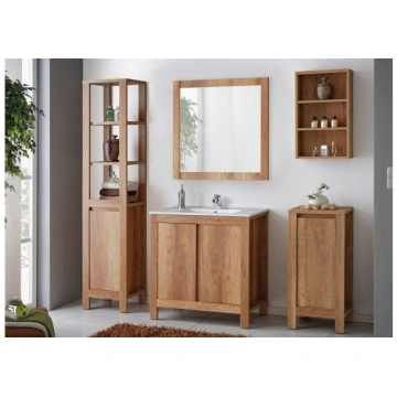 CLASSIC OAK 80 I VANNAS KOMPLEKTS COMAD MEBLE