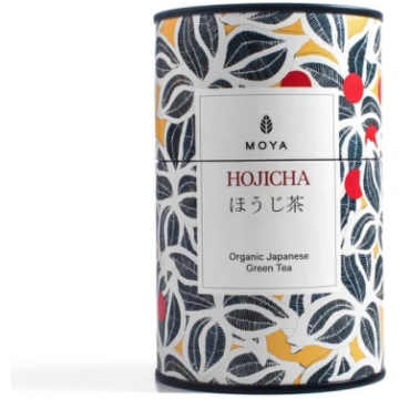 Moya Matcha, zaļā tēja "Green Hojicha", 60g