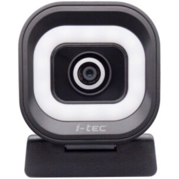 i-tec SOLOMON 700 STREAM 4K Webcam Ring Light CAMS
