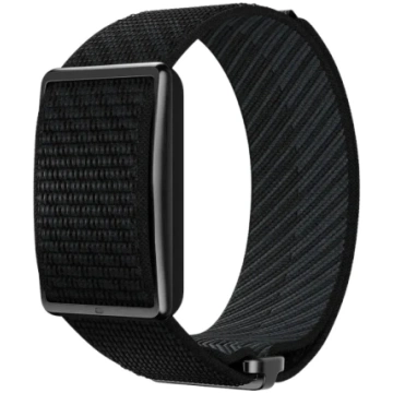 Viedās aproce Polar Loop Gen2 S-L, melns krās