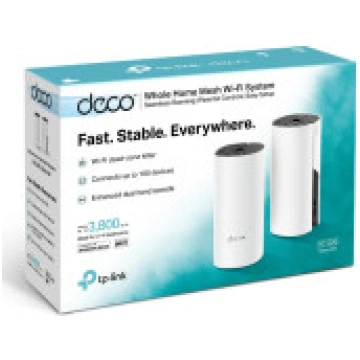 TP-LINK | Whole Home Mesh WiFi System | Deco M4 (2