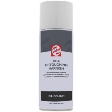 Pūšamā retušu laka Talens 004, 400ml