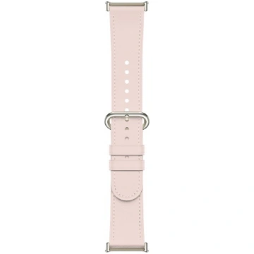 Xiaomi Leather Quick Release Strap | Apricot Pink