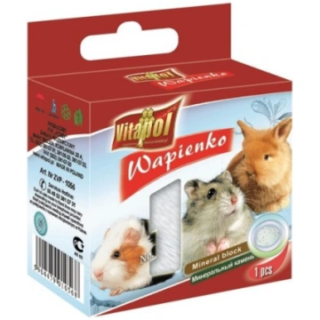 VITAPOL Minerālais akmens grauzējiem - dabīgs 40 g