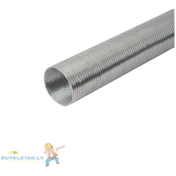 Vads gaisa alumīnija #160mm EUROPLAST 03172