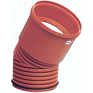 PRAGMA līkums Dn200 15gr