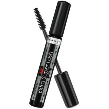 Skropstu tuša Rimmel London Extra Super Lash, meln