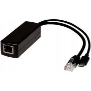 Siwa POWER OVER ETHERNET USB-C tīkla karte [Karta 