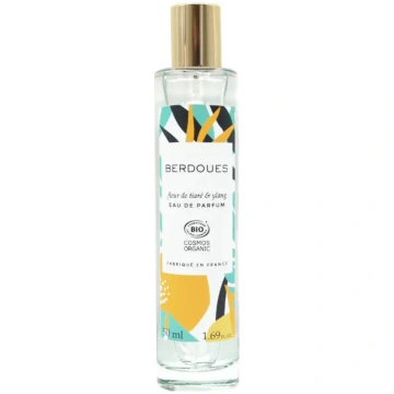 Universal smaržas, Parfums Berdoues, Fleur De Tiar