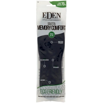 Eden Style & Performance Soletta Memory Comfort Ta