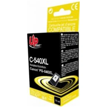 Uprint Tintes kārtridžs UPrint Canon PG-540XL Blac