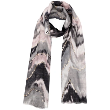 Scarf foulard SC22-16 Queen Helena
