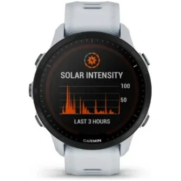 Garmin QuickFit® 22 mm pulksteņa siksniņas Balta a