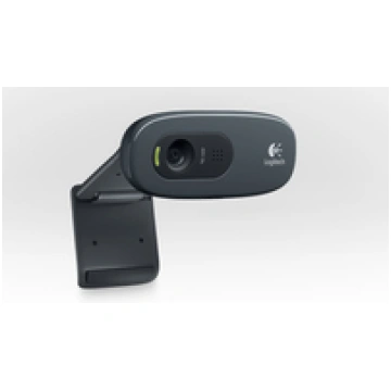 Logitech WE000033 Webcam HD C270 Black ( 960 00096
