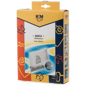 VACUUM FILTERS CLEANERS MIELE MICRO M70MICRO (5907