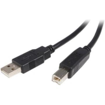 StarTech.com 0.5M USB 2.0 A TO B CABLE 0.5m USB 2.