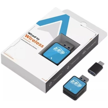 Bezvadu adapteris MMB BS330492 priekš Android Auto