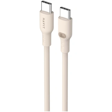 Havit CB6284 - USB Type C to USB Type C cable, 2.0