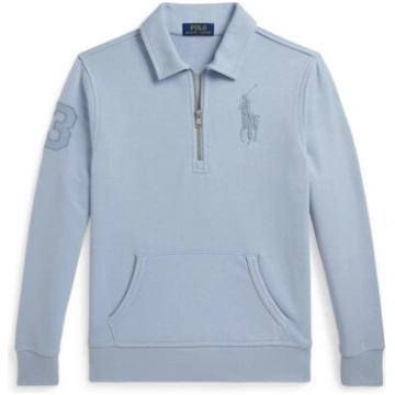 Polo Ralph Lauren Knit Half Zip džemperis