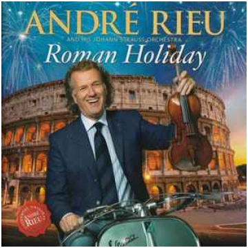 Lietots - CD André Rieu & Johann Strauss Orchestra