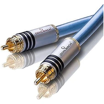 OEHLBACH XXL-2 Analogs, simetrisks starpsavienojum
