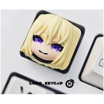 Diy Self Made Bang Dream! Ave Mujica Mechanical Ke