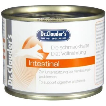 Dr.Clauder"s Super Premium Diet Cat INTESTINAL DIE