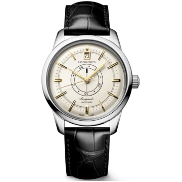 Lietots - Longines Conquest Heritage Central Power