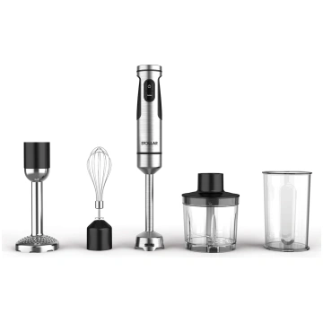 Stollar the Hand Blender, 1500 W, nerūsējošā tērau