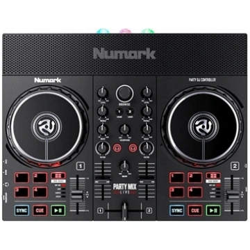 Numark Numark Party Mix Live melna 676762192514