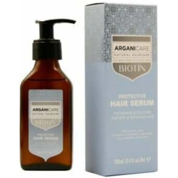Arganicare Biotin Serum odbudowujące z Biotyną 100