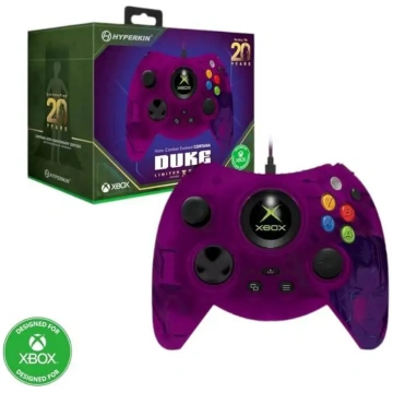 Hyperkin Duke Controller 20th Anniversary Xbox Ser
