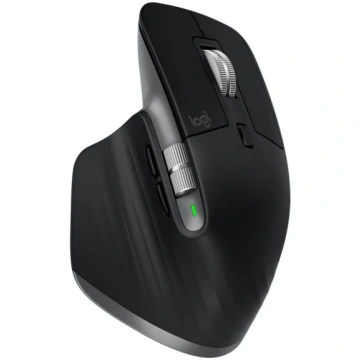 Bezvadu pelē Logitech MX Master 3S for Mac, pelēkā