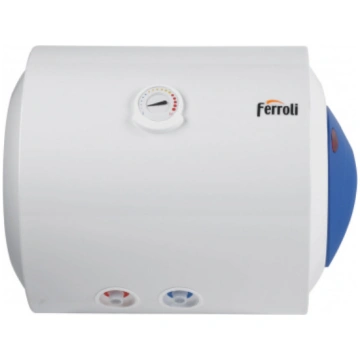 Kombi.boiler. 120l hor. Calypso MT 2 spirāles | E5