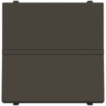 Insert/cover Rocker/button, Two-way switch with LE