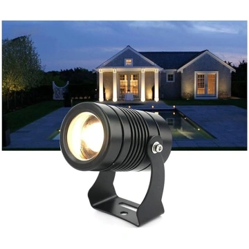 LED-COB dārza zālāja lampa, 3 W, 5 W, 10 W, LED ze