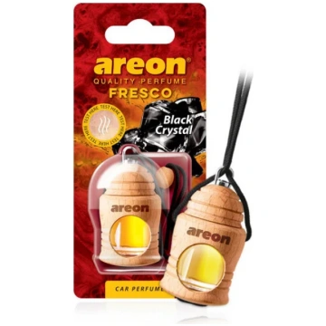 Fresco Black Crystal 4 ml Gaisa atsvaidzinātāji AR