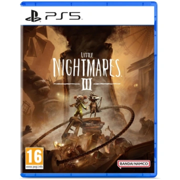 Little Nightmares 3 III PS5
