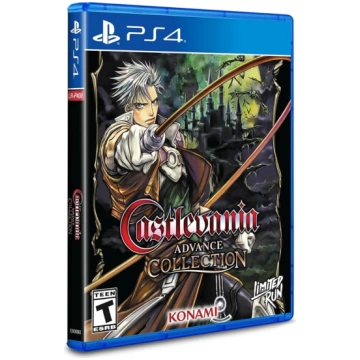 Castlevania Advance Collection Classic Edition – C