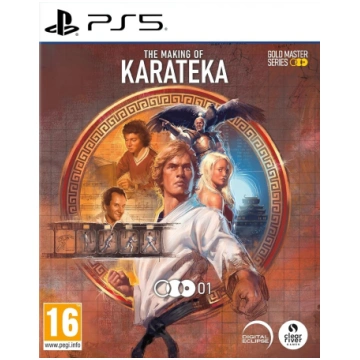 PlayStation 5 (PS5) spēle Clear River Games The Ma