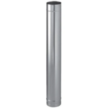 *Schiedel izolētas skursteņa caurules 500mm d180