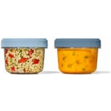 Oxo Good Grips Twist & Stack Container (20 oz) – 2