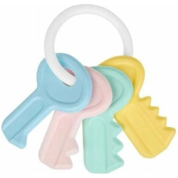 Grabulis Akuku Keys, zila krās./dzeltena krās./zaļ
