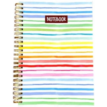 Notebook - A5 - BTS (1341) 1341 (8711851015014) ( 