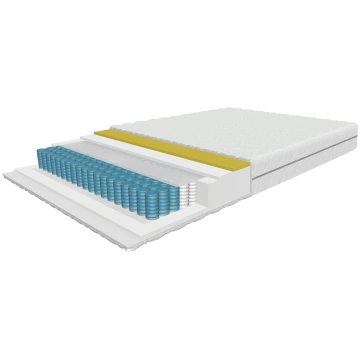 80x200 cm "ROLL RELAX MEMORY" Sarullēts matracis a