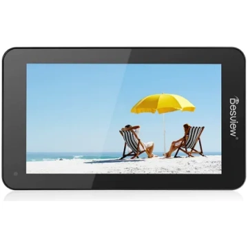 Desview U6 5.5 Touch Screen Field Monitor DES-U6
