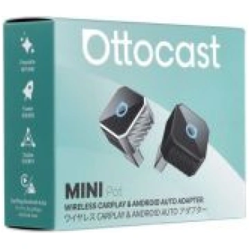 Ottocast Wireless car adapter OTTOCAST Mini Cube T