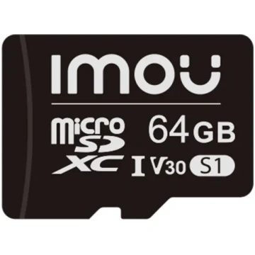 Memory card Imou microSD (UHS-I, SDXC, 10/U3/V30, 