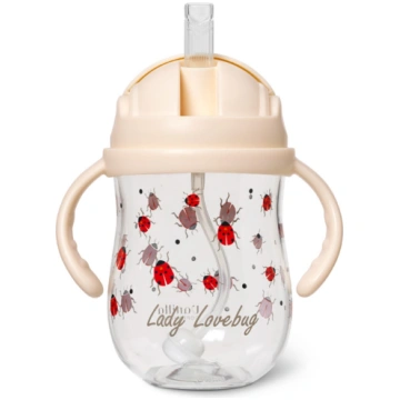 Vanilla Copenhagen - Straw Bottle - Tritan - Ladyb