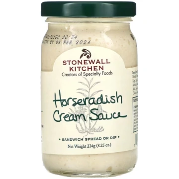 Stonewall Kitchen, Horseradish Cream Sauce, 7.75 o
